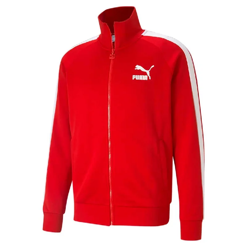 Weekend Bargains to Savor Puma - Men's Iconic T7 Track Jacket (582364 07)