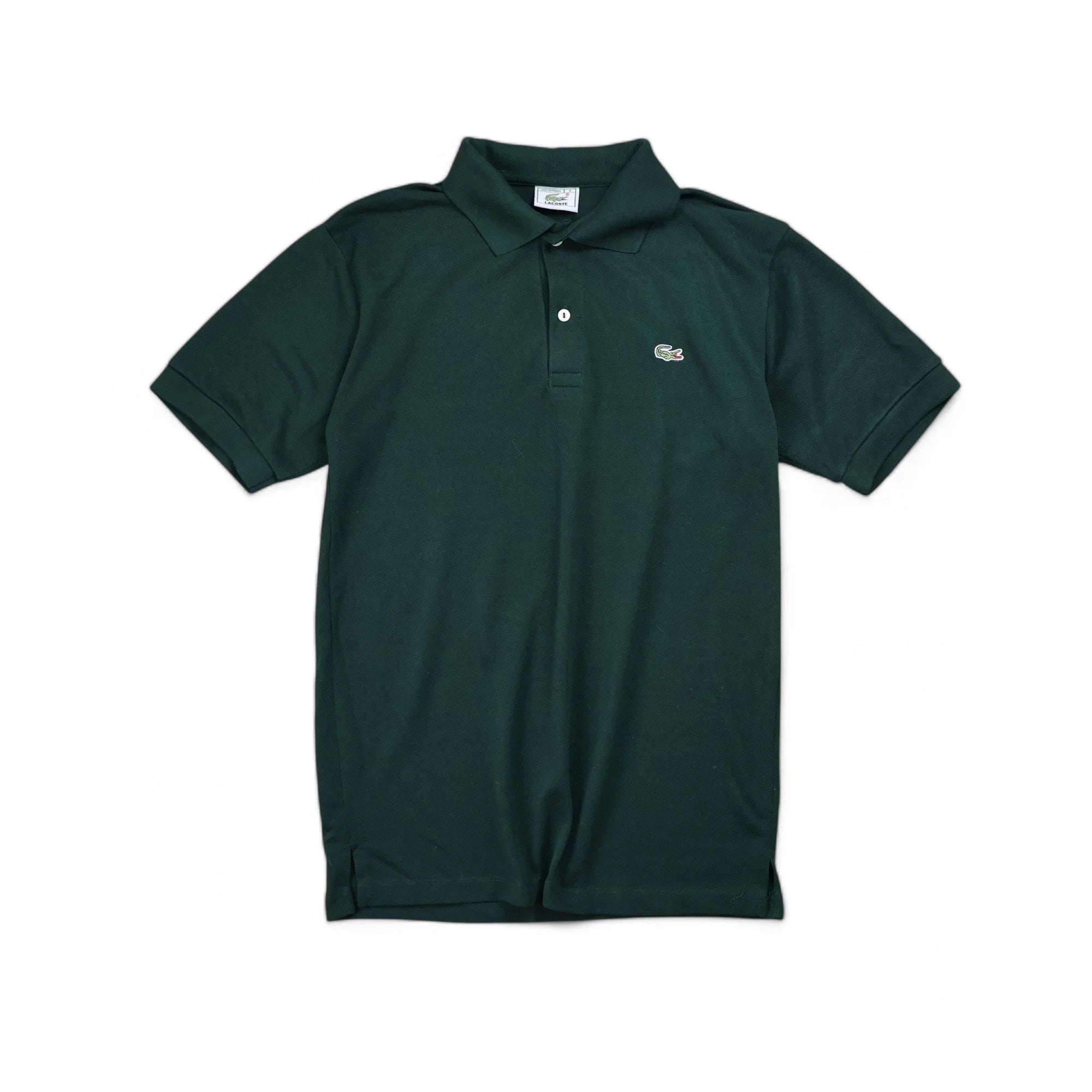 Weekend Savings Delight Lacoste Polo Shirt (M)