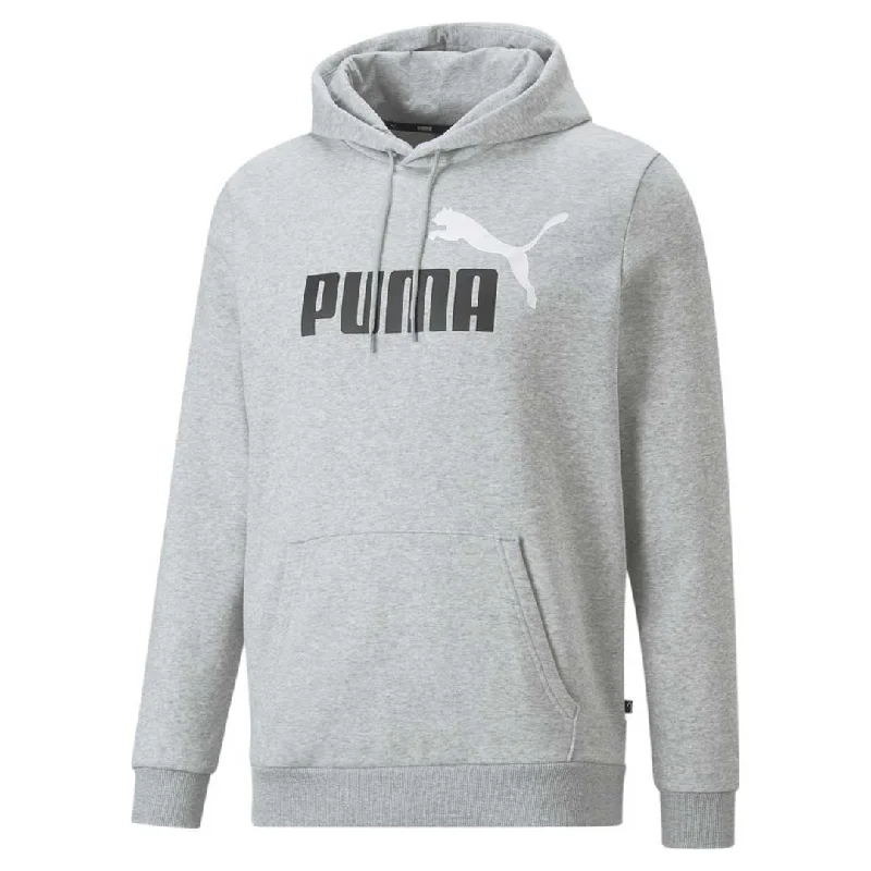 Weekend Savings Bonanza Puma - Men's Essentials 2-Colour Logo Hoodie (586764 04)