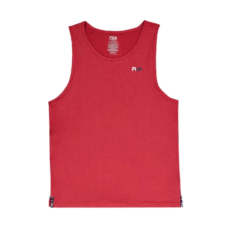 Exclusive Offer FILA - Men's Ultra Soft Tank Top (FM7721B 600)