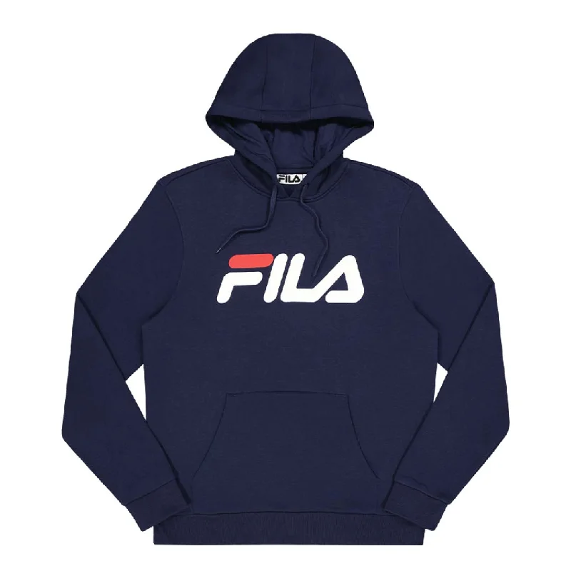 Fantastic Offers FILA - Men's Classic Heavy Speed Hoodie (SM039628 412)