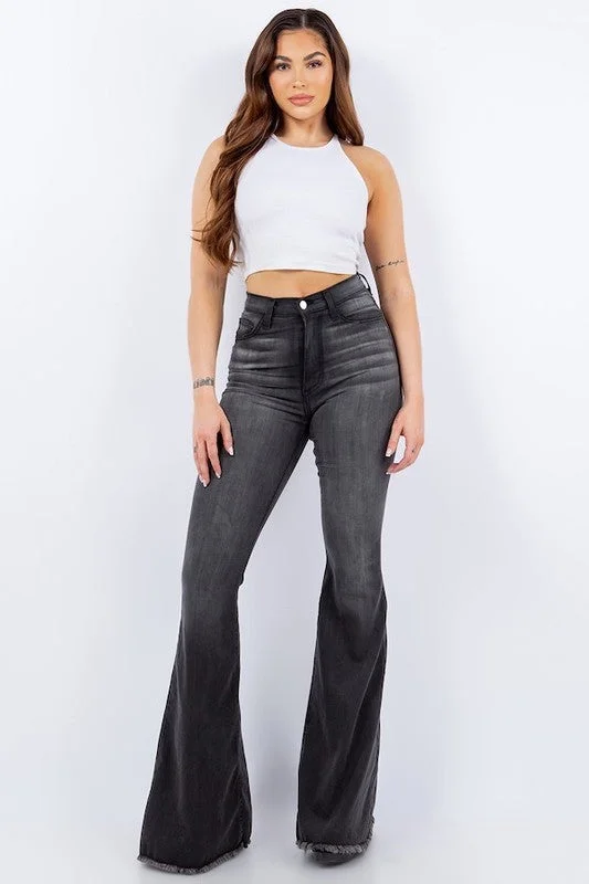Special Savings Bell Bottom Jeans - Inseam 32