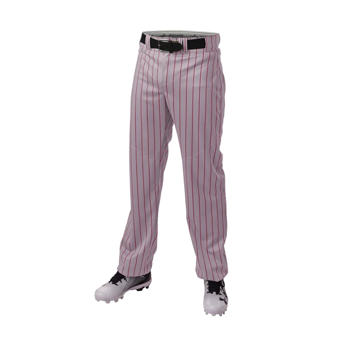 Grey/ Red