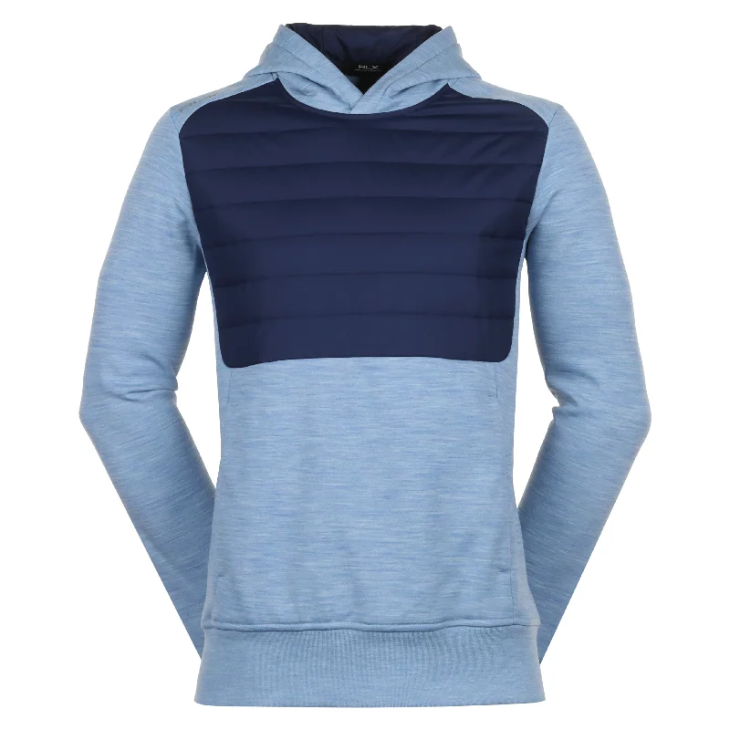 Year-End Clearance RLX Ralph Lauren Heavytech Wool Hooded Pullover