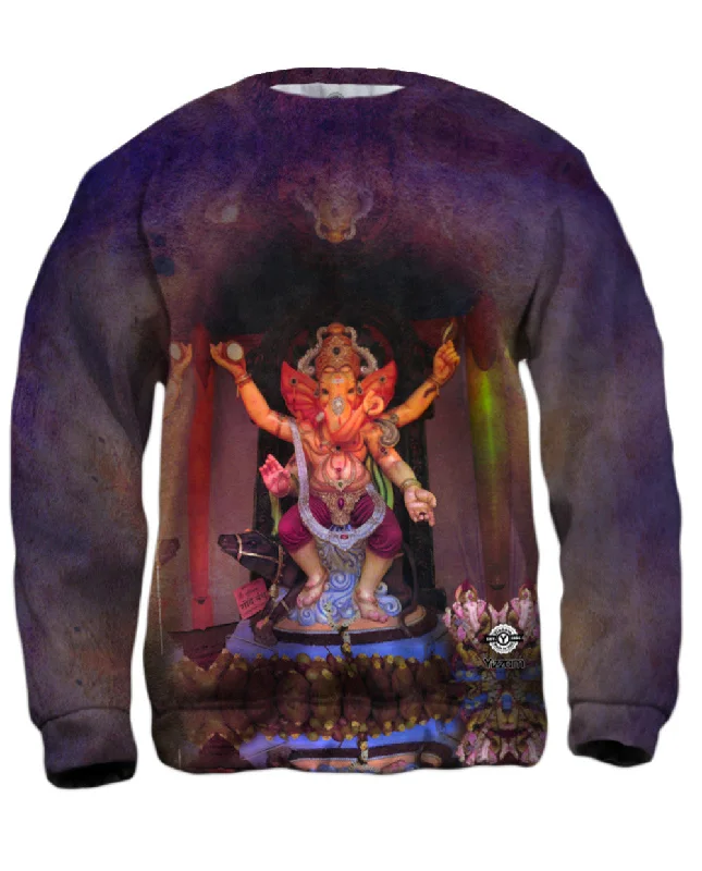 Mega Sale Kirti Krishna Badkundri - "Lord Ganesha Idol Karnataka"