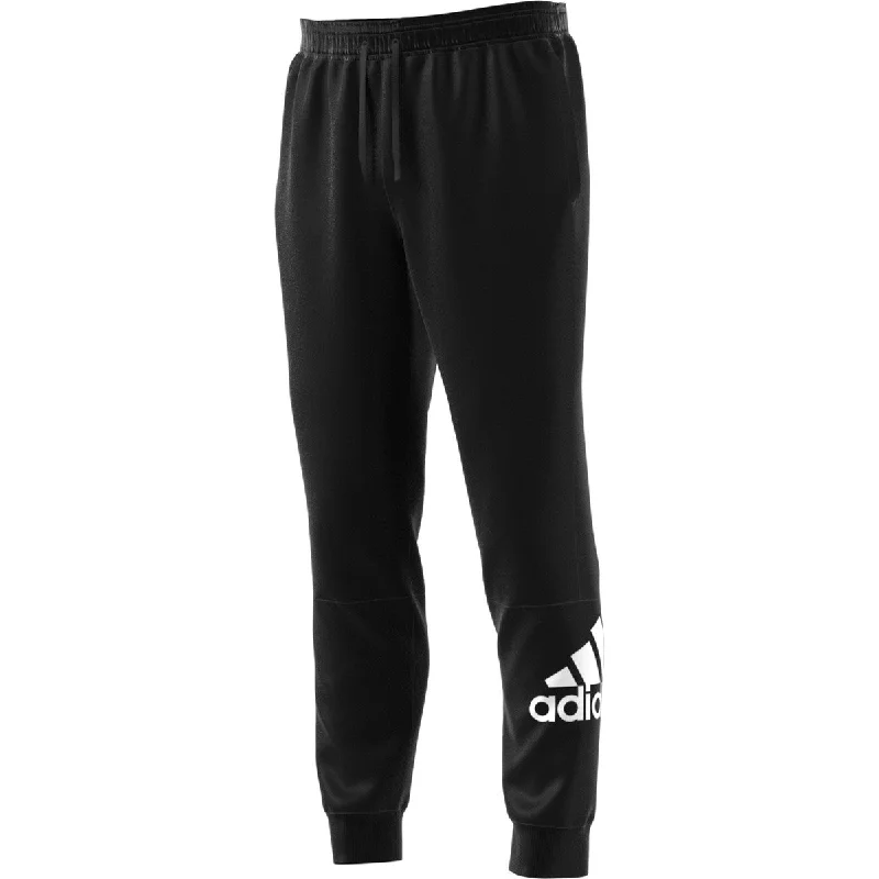 Pay Less adidas Men's Badge of Sport Fleece Pants