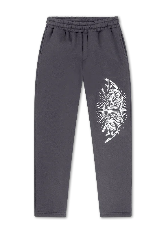 Clearance Sale RECORDS SWEATPANTS DARK GREY