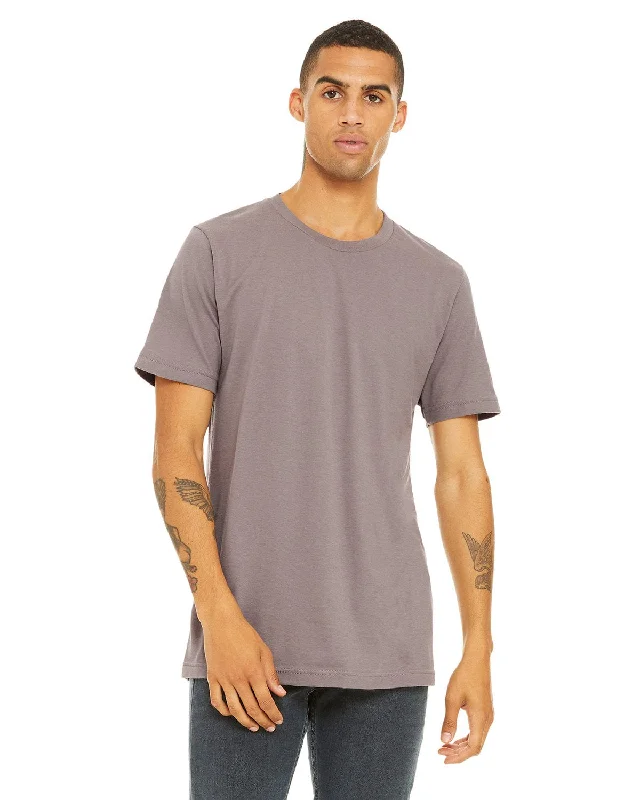 Huge Savings Bella+Canvas Unisex T-Shirt | Pebble