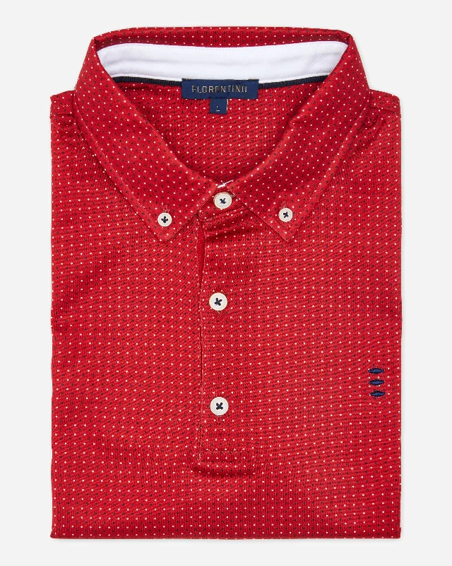 Weekend Shopping Bliss Polo Shirt