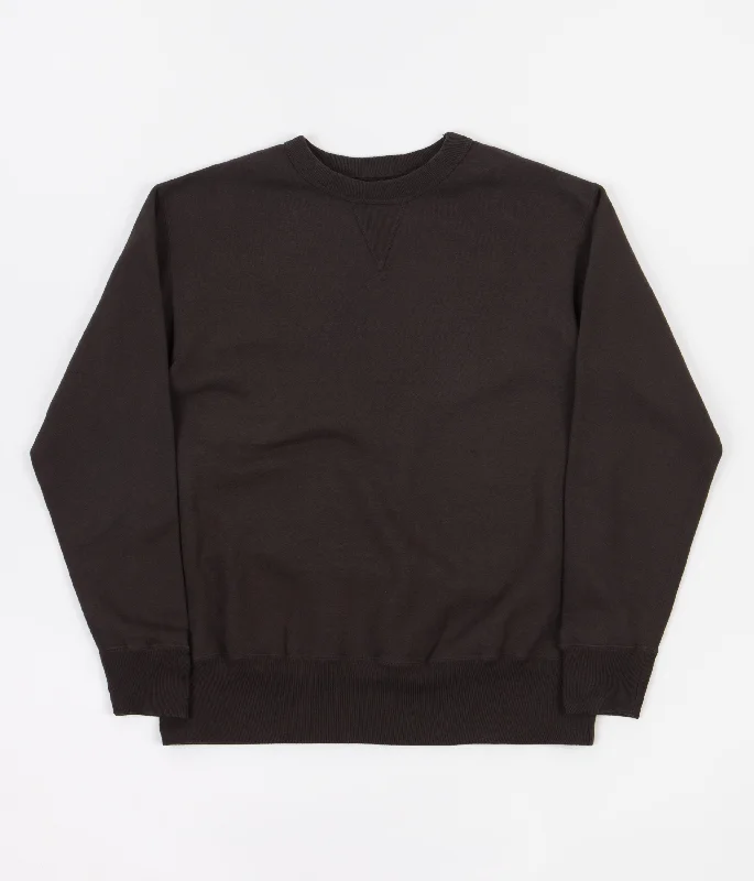 Weekend Discounts to Savor Sunray Sportswear Laniakea Crewneck Sweatshirt - Kokoshuko Black Weekend Discounts to Savor Sunray Sportswear Laniakea Crewneck Sweatshirt - Kokoshuko Black