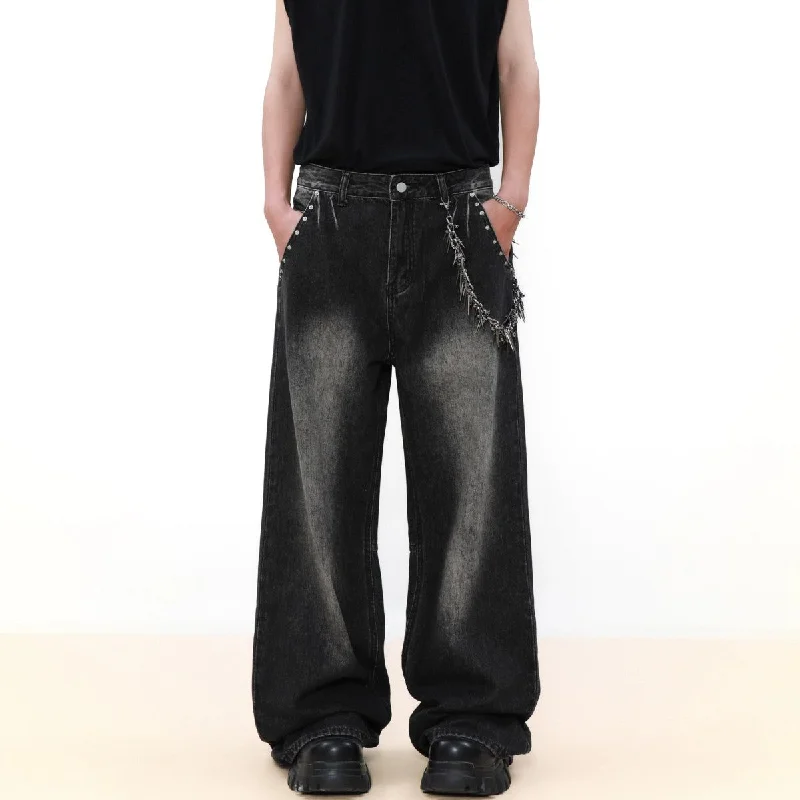 Take Advantage Fade Highlight Emphasis Jeans