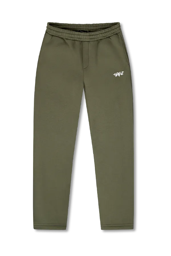Discount Deals BASIC SWEATPANTS OLIVE