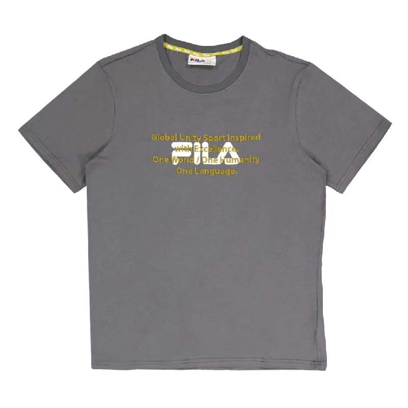 Pay Less FILA - Men's Pepacton T-Shirt (LM131164 078)
