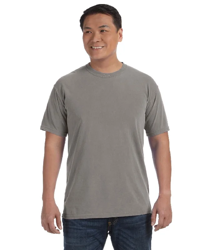 Online Specials Comfort Colors Ringspun Garment-Dyed T-Shirt | Grey