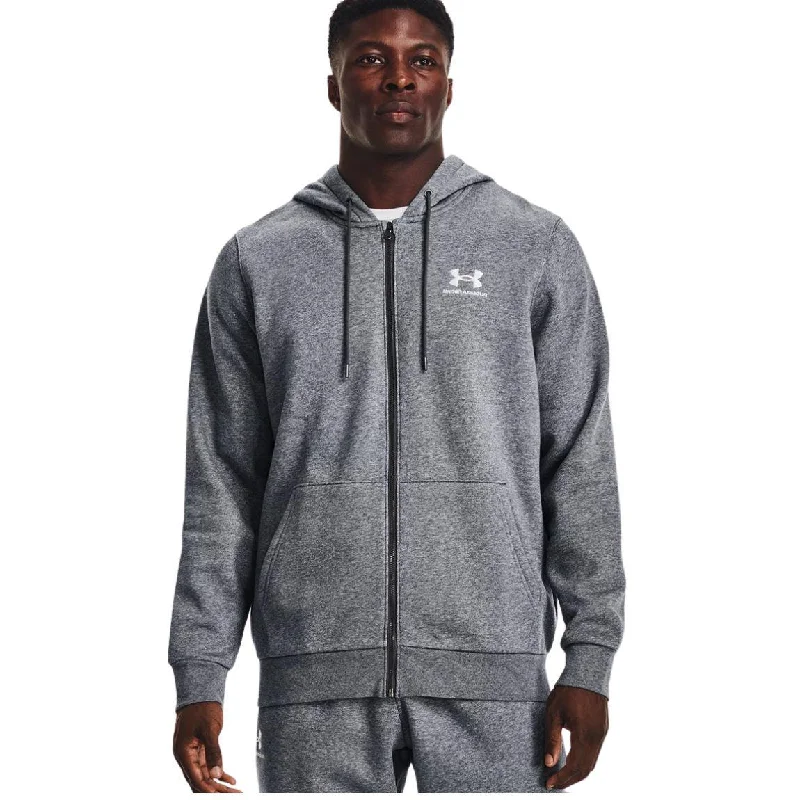 Price Drop Under Armour Icon Fleece Full-Zip Hoodie - Men