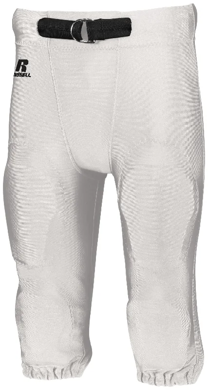 Massive Deals Russell Deluxe White Game Pants