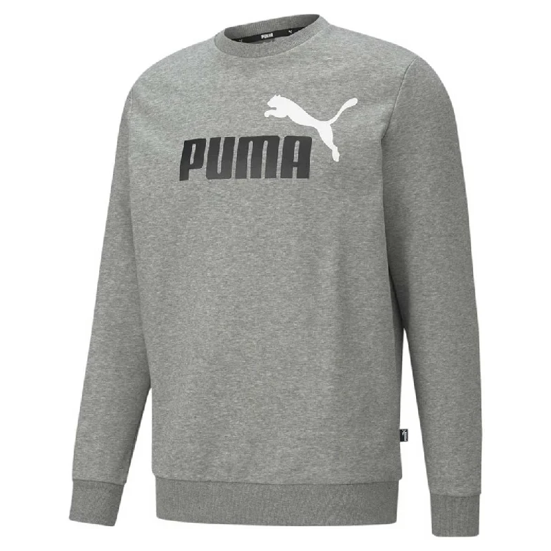 Weekend Deals That Wow Puma - Men's Essentials 2-Col Big Logo Sweater (586762 03)