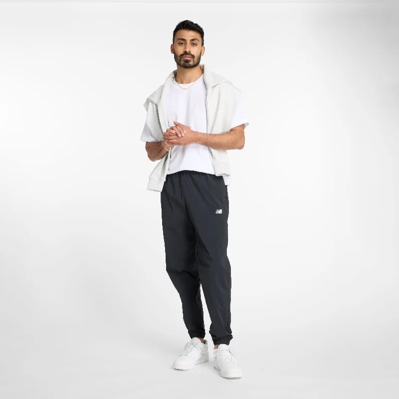 Online Specials New Balance Men's Athlete Athletics Stretch Woven Jogger