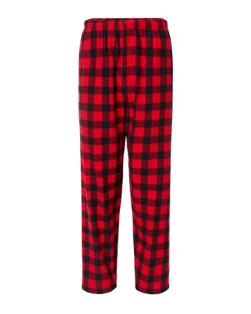Red/ Black Buffalo Plaid
