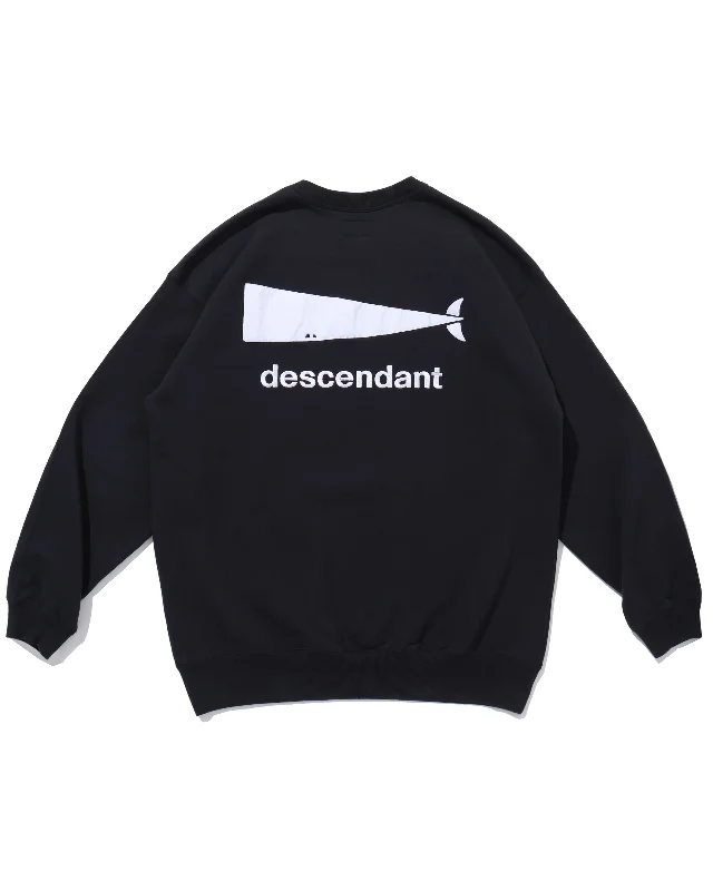 Best Seller CACHALOT CREW NECK NAVY