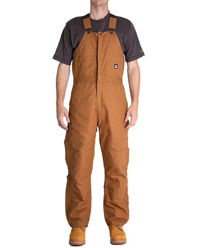 Buy More, Save More Berne Men's Heritage Insulated Bib Overall