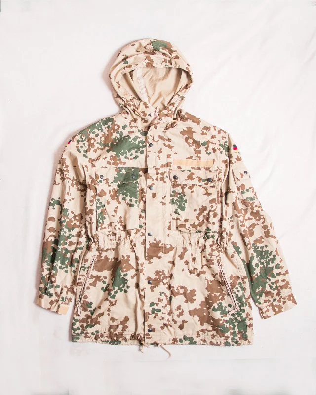 Extra Savings German Desert Camo Parka