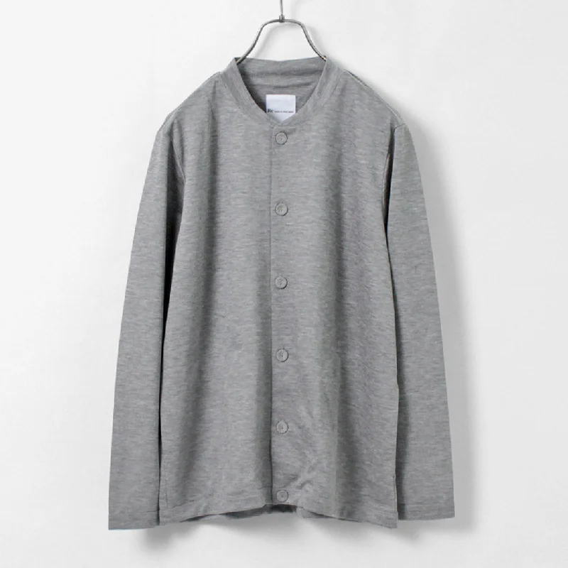 Great Bargain 在东京日本 / viscose针织机组人员脖子开衫制造