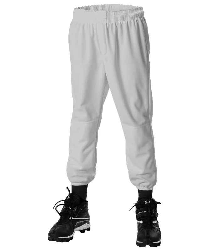 Weekend Savings Bonanza Alleson Men's 604PDK2 Pull Up Baseball Pants
