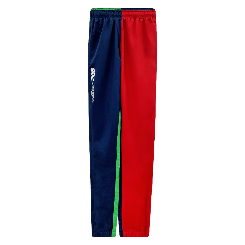Quick Sale Youth Canterbury Harlequin Stadium Trackpant 24
