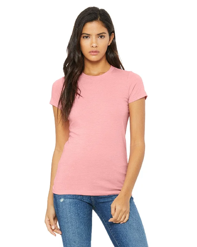 While Supplies Last Bella+Canvas Ladies Favorite T-Shirt | Pink