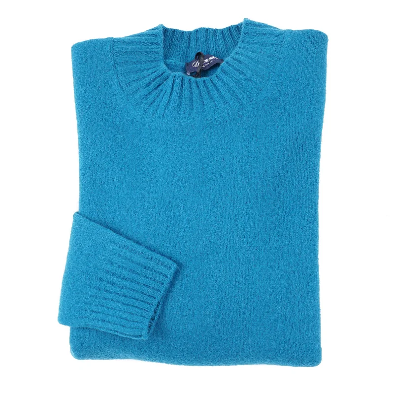 Overstock Drumohr Soft Brushed Lambswool Sweater
