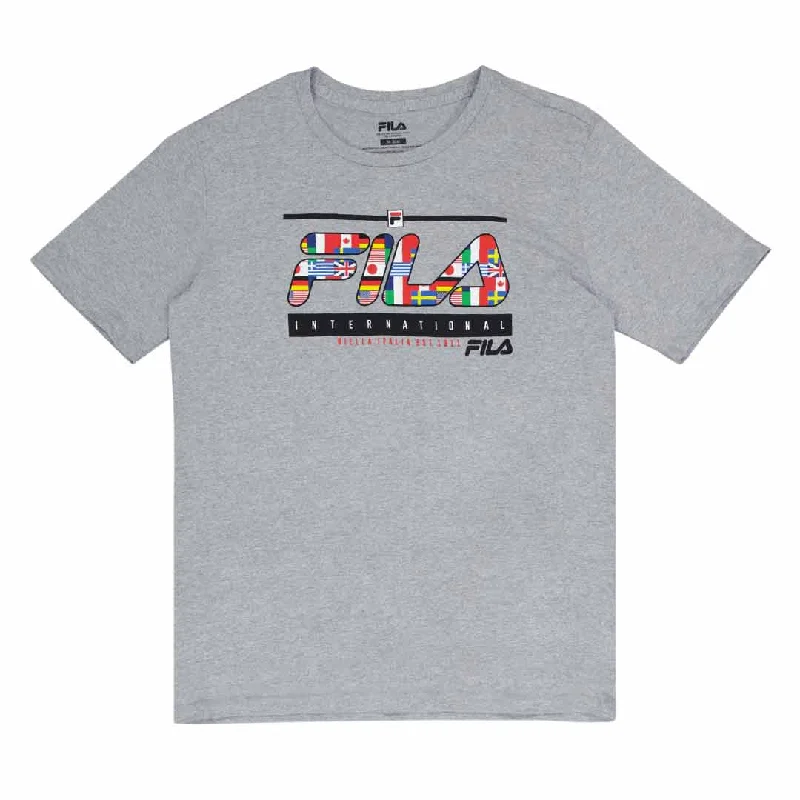 Final Offer FILA - Men's Caton T-Shirt (LM21C544 073)