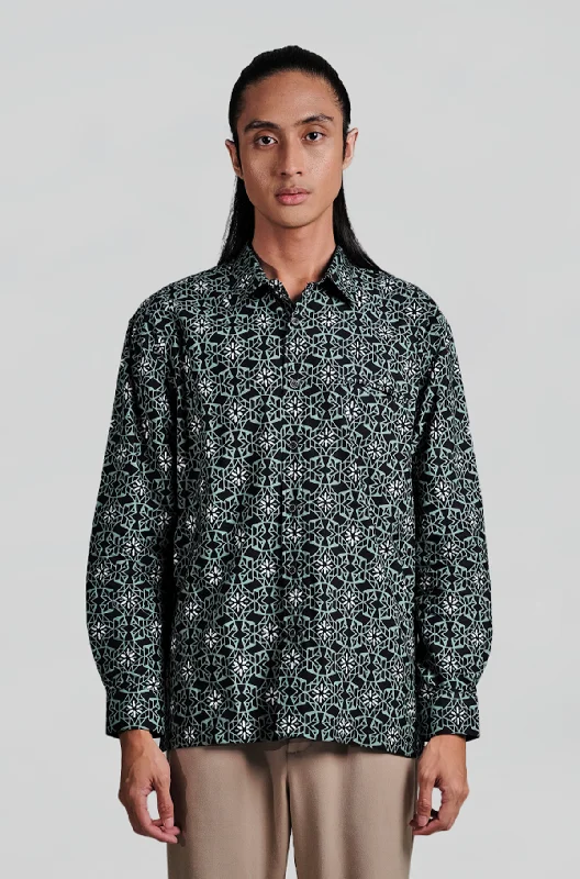 Low Cost My Modern Fit Long Sleeve Ribbon Black Beauty