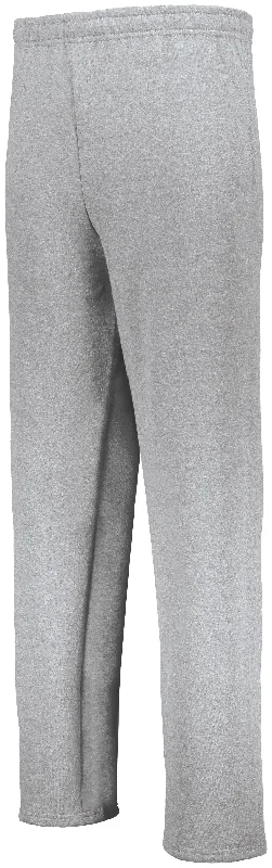 Deal Zone Russell Men's Dri-Power®  Open Bottom Pocket Sweatpants