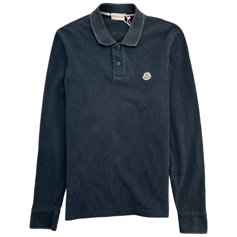 Crazy Savings Men's Maglia Polo Shirt Navy Size M