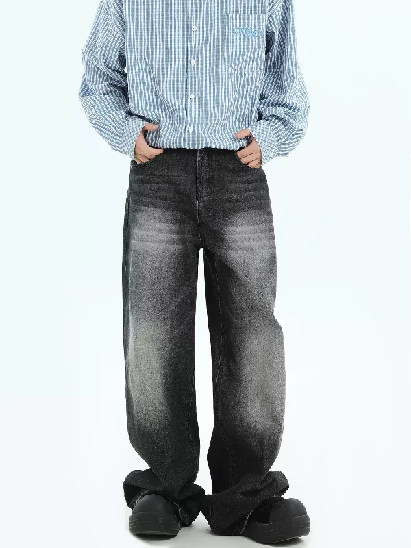 Low Prices Light Wash Fade Jeans