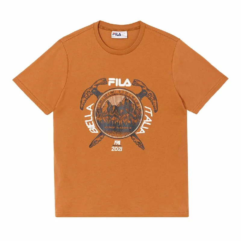 One-Day Only FILA - Men's Enem Short Sleeve T-Shirt (LM131120 247)