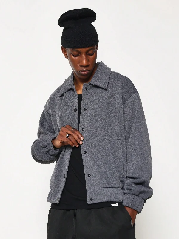 Early Access Regular Fit Button Up Jacket