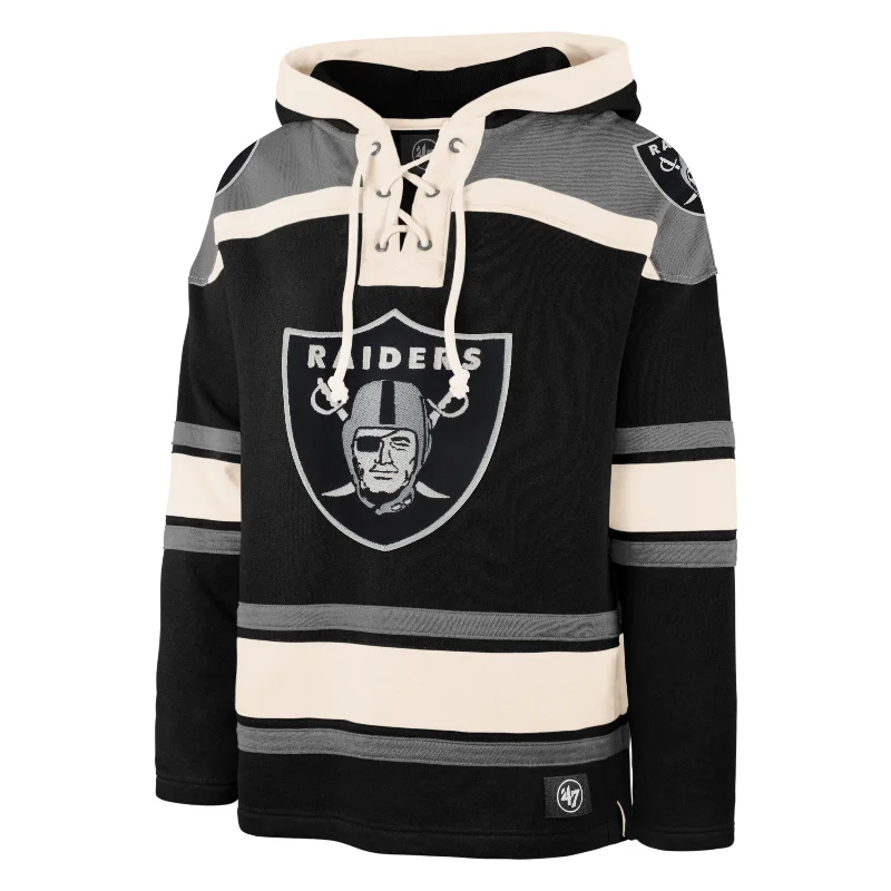 Limited Time Offer LAS VEGAS RAIDERS '47 SUPERIOR LACER HOOD