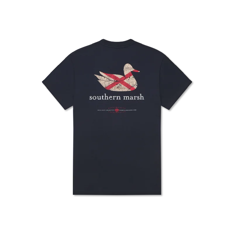 Weekend Deals That Impress Authentic Heritage Tee - Alabama