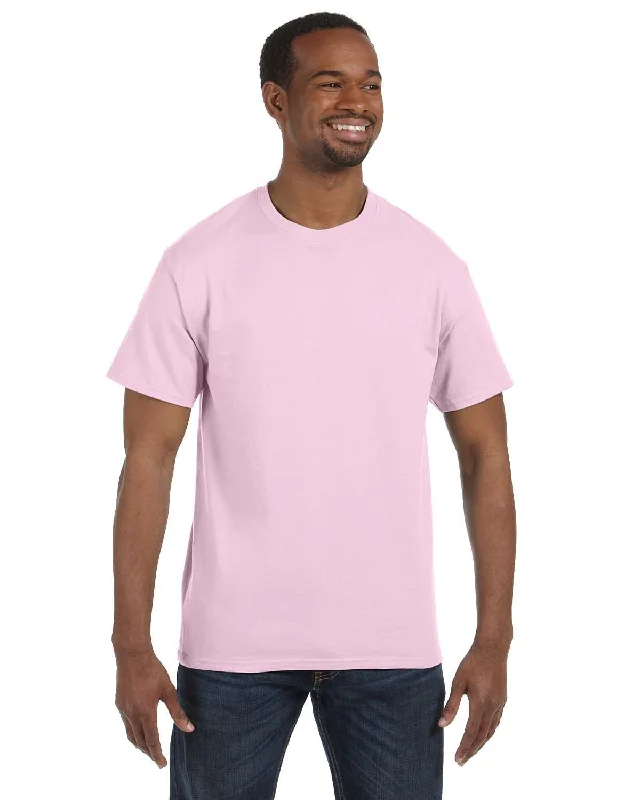 Unbeatable Prices Hanes Authentic-T T-shirt | Pale Pink