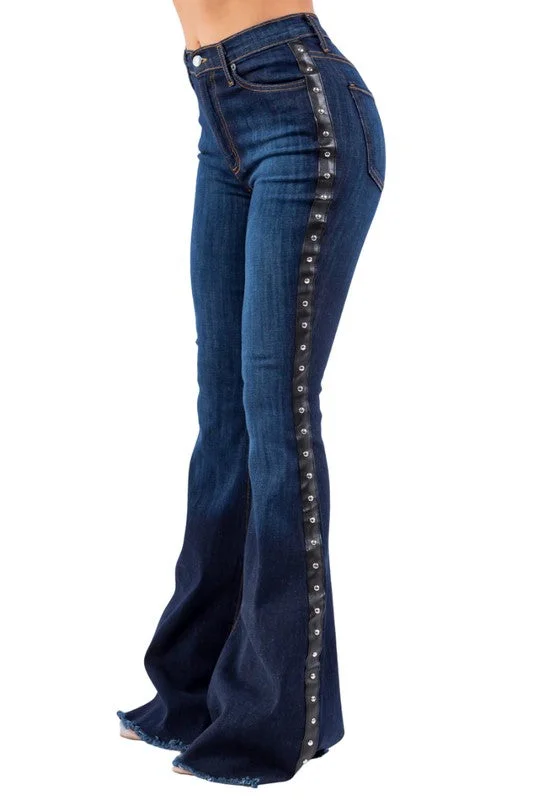 Unbeatable Prices Ropin Bell Bottom Jean- Inseam 32