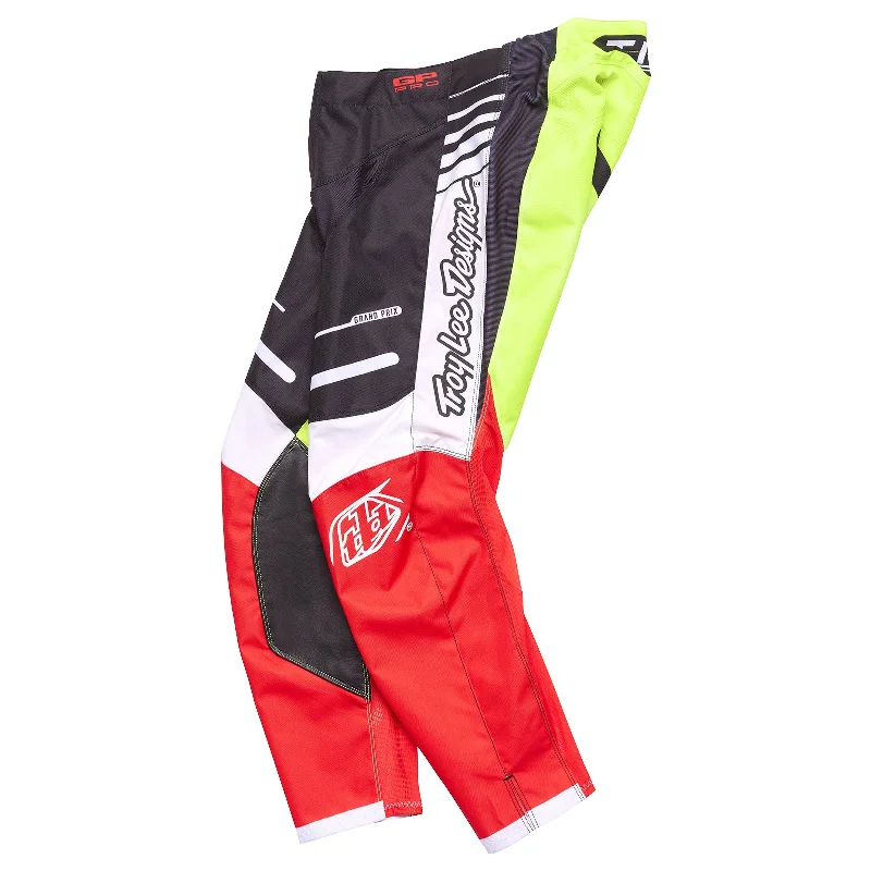 Price Drop Alert GP Pro Pant Blends White / Glo Red