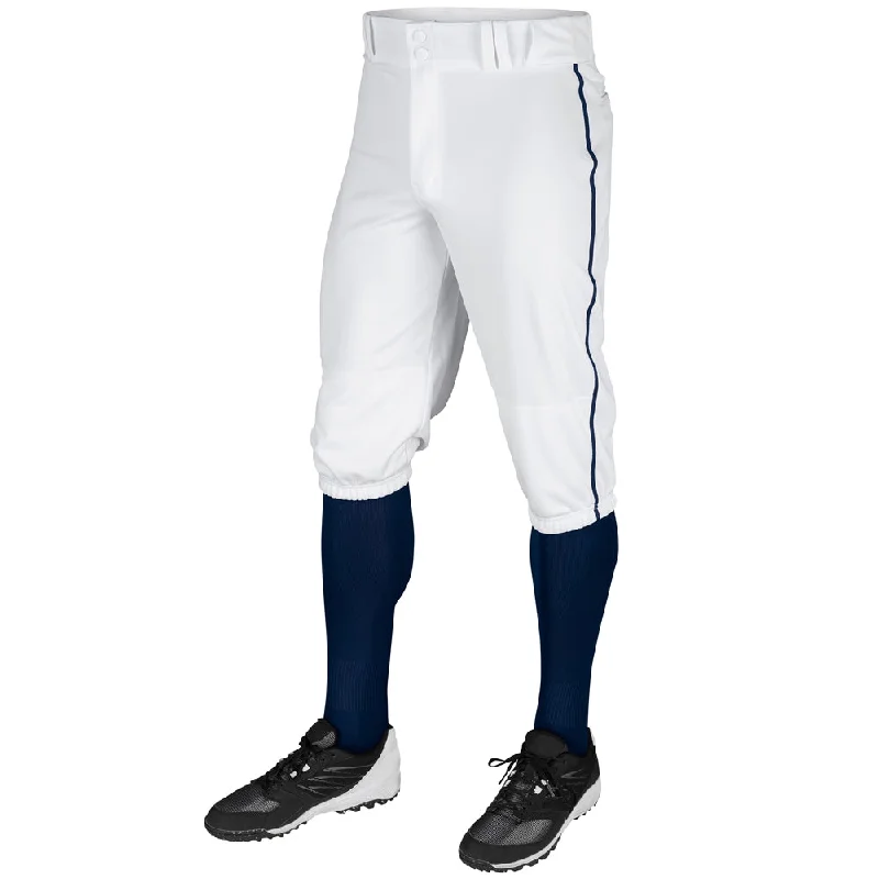 White/ Navy