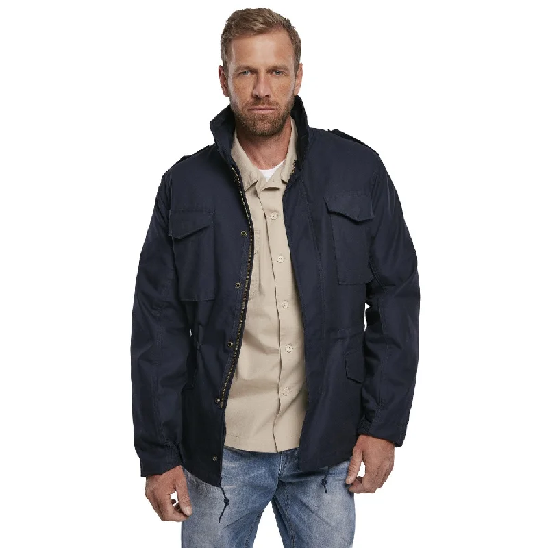 Get It Before It’s Gone Brandit M-65 Classic Field Jacket Navy