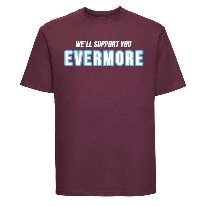 Exclusive Weekend Offers Inside 22/23 Maroon T-Shirt - Evermore