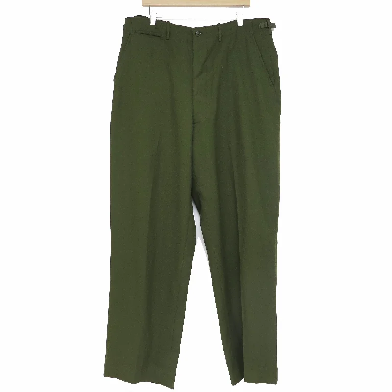 Pay Less US ARMY FIELD TROUSERS PANTS M-1951 M51 1951 KOREAN WAR SIZE 38X33 LARGE LONG