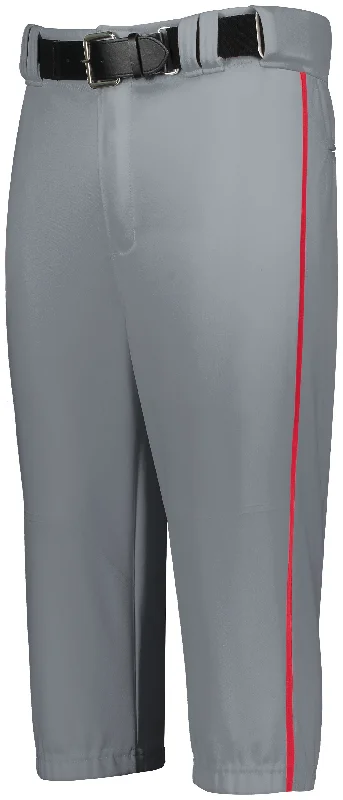 Closeout Russell Youth Piped Diamond Series Knicker 2.0