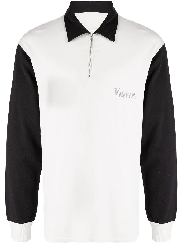 Unbeatable Prices Logo-Print Half-Zip Sweatshirt