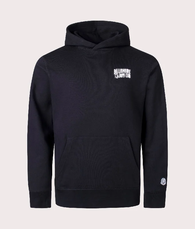 Final Offer Small Arch Logo Hoodie